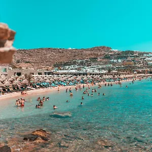 Paradise 3*, Platis Yialos Grèce
