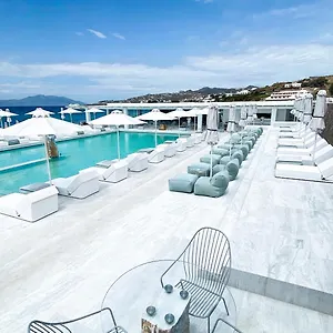 Mykonos Bay & 4*, Mykonos Town Grèce