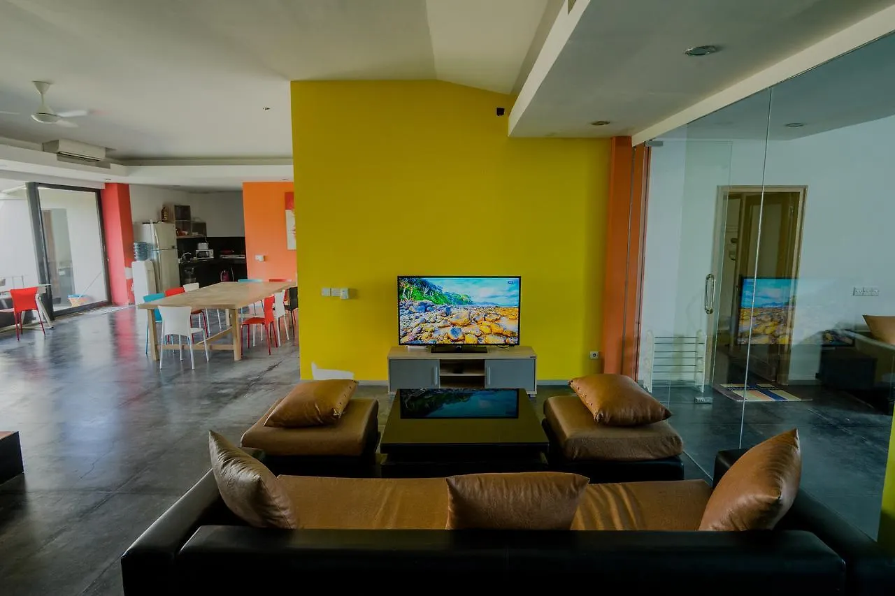 Cozy Bobo Hostel Seminyak
