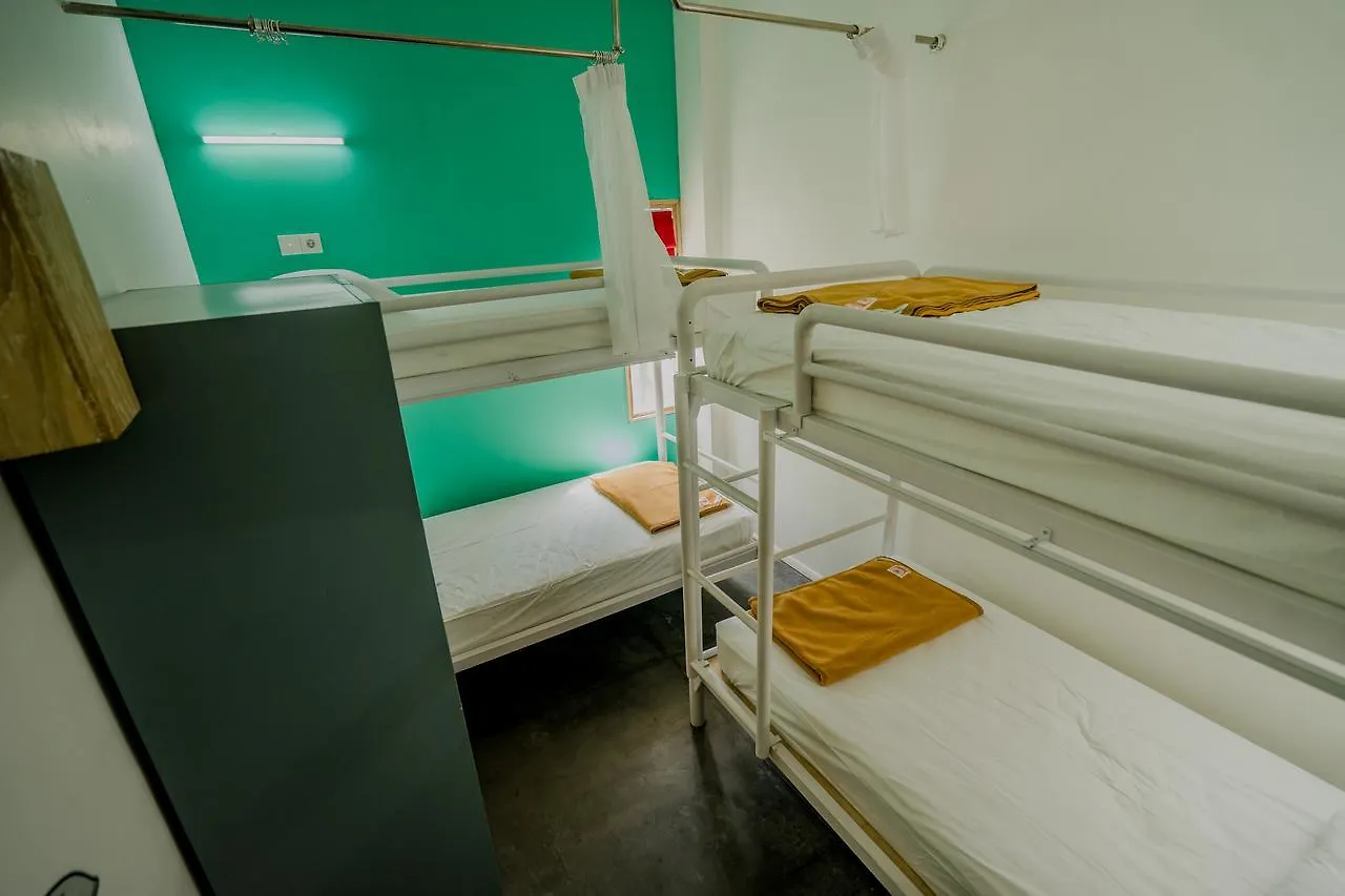 Cozy Bobo Hostel Seminyak