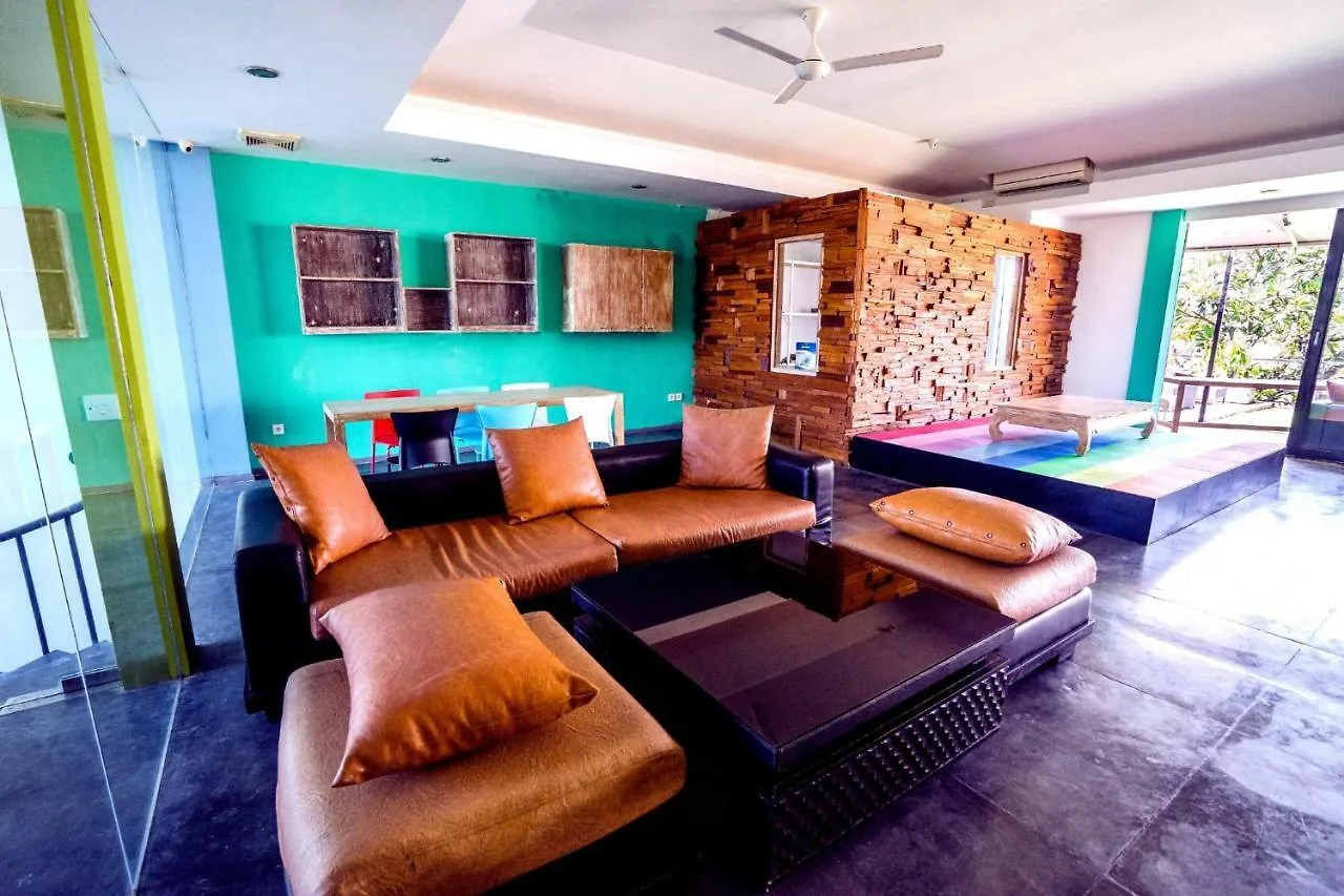 Cozy Bobo Hostel Seminyak 0*,  Indonésie