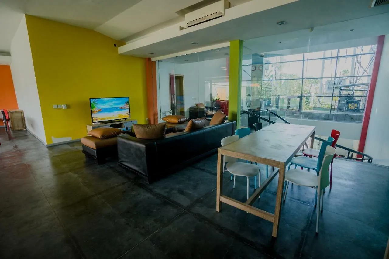 Cozy Bobo Hostel Seminyak 0*,  Indonésie